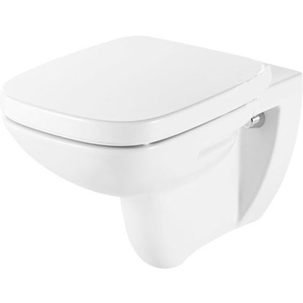 Унітаз підвісний ROCA Debba Rimless A34H99L000