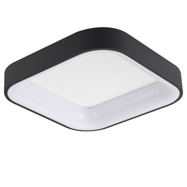 Світильник стельовий Victoria Lighting 50 Вт чорний Perseus/PL450 RGB black 