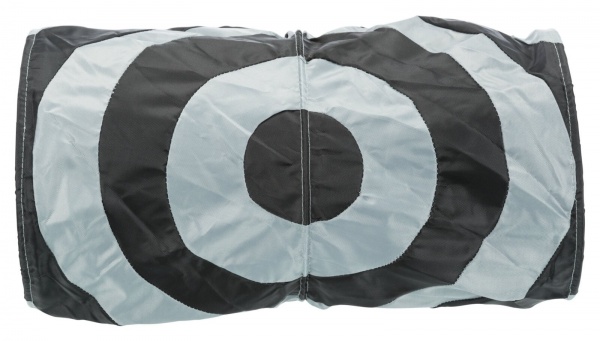 Туннель игровой Trixie для кошек текстиль 25 x 50 см в ассортименте 4301