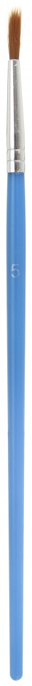 Набор кистей синтетических (1, 5, 9) 3 шт. Nota Bene