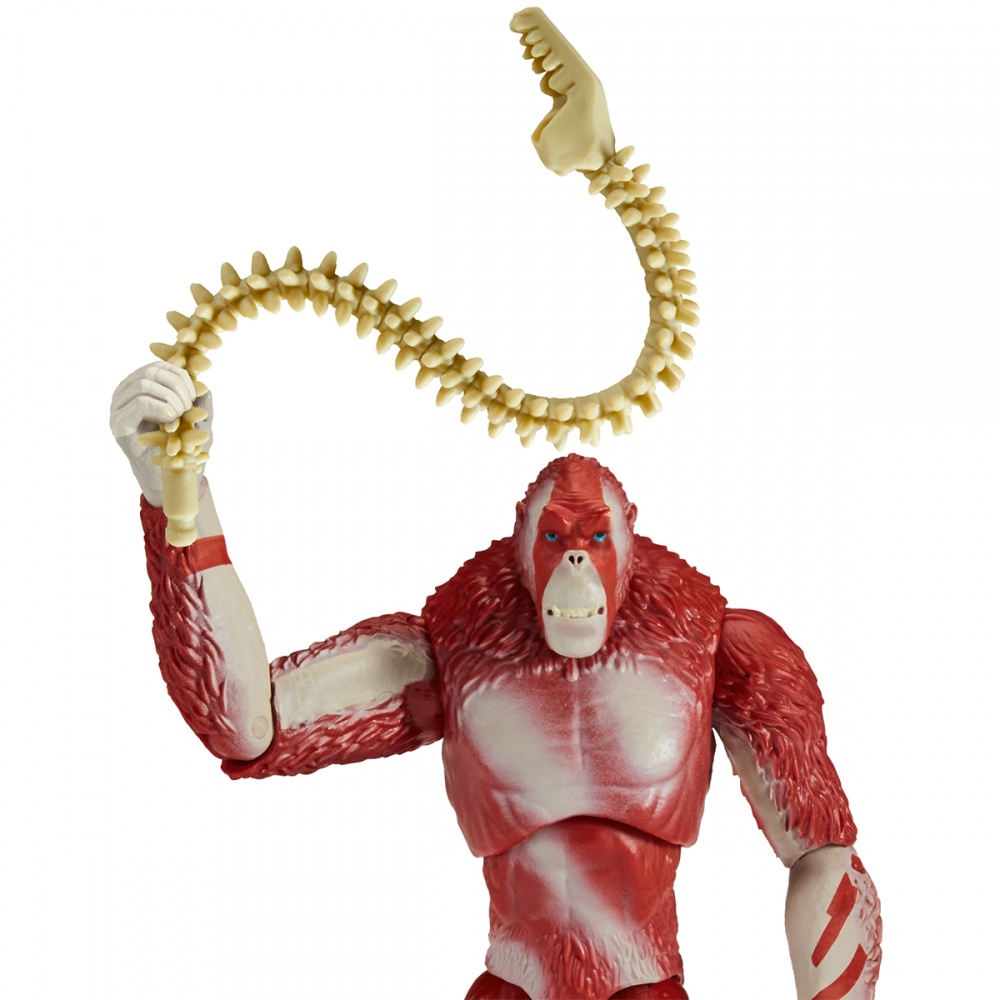 Фігурка Godzilla vs. Kong Скар Кінг зі зброєю 35205