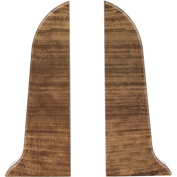 Комплект заглушок Cezar Easy Dardan М-264 дуб невада темний 