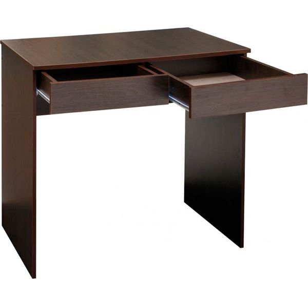 Стіл письмовий Компаніт 2-Е венге 1000x500x760 мм