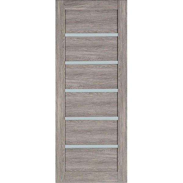 Дверное полотно Terminus NF-307 ПГ 600 мм эскимо