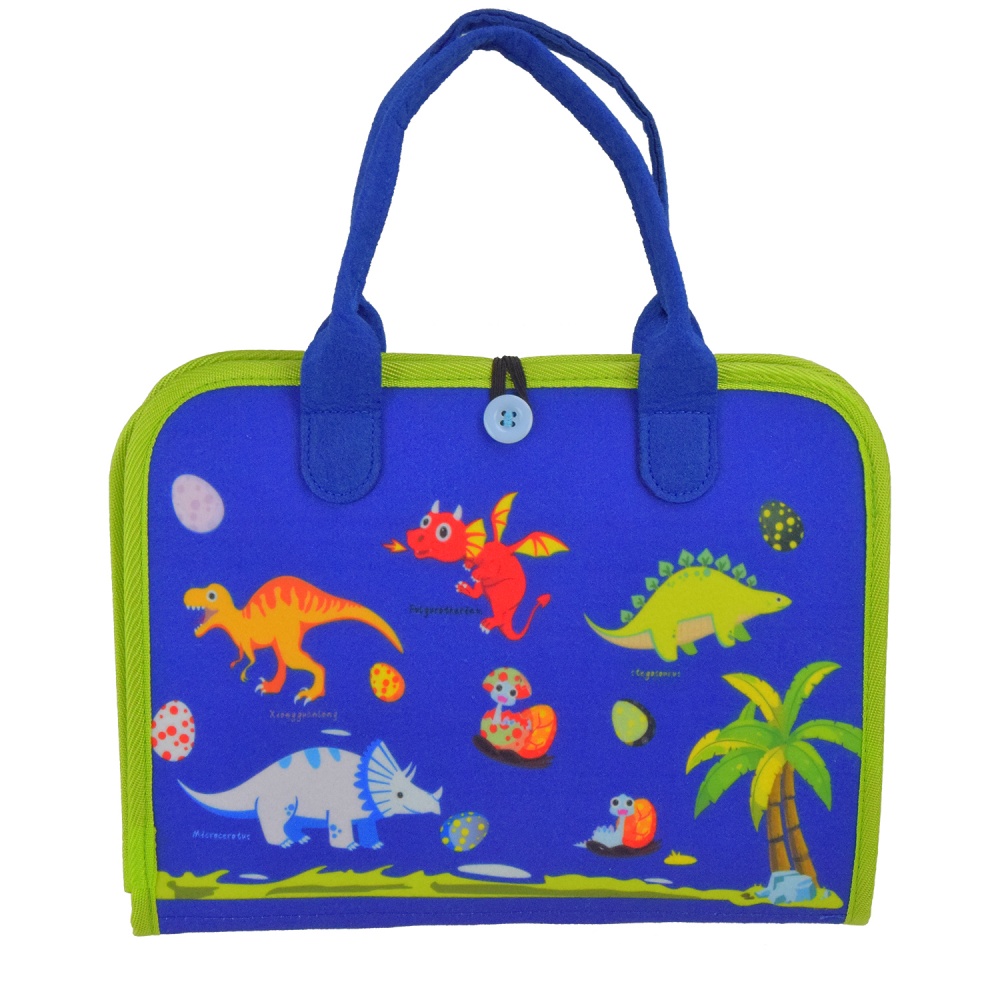 Іграшка розвивальна Shantou сумка-логіка XX4428