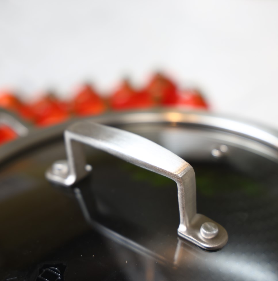 Ківш з кришкою Kohen Infinity 1,4 л KN91664