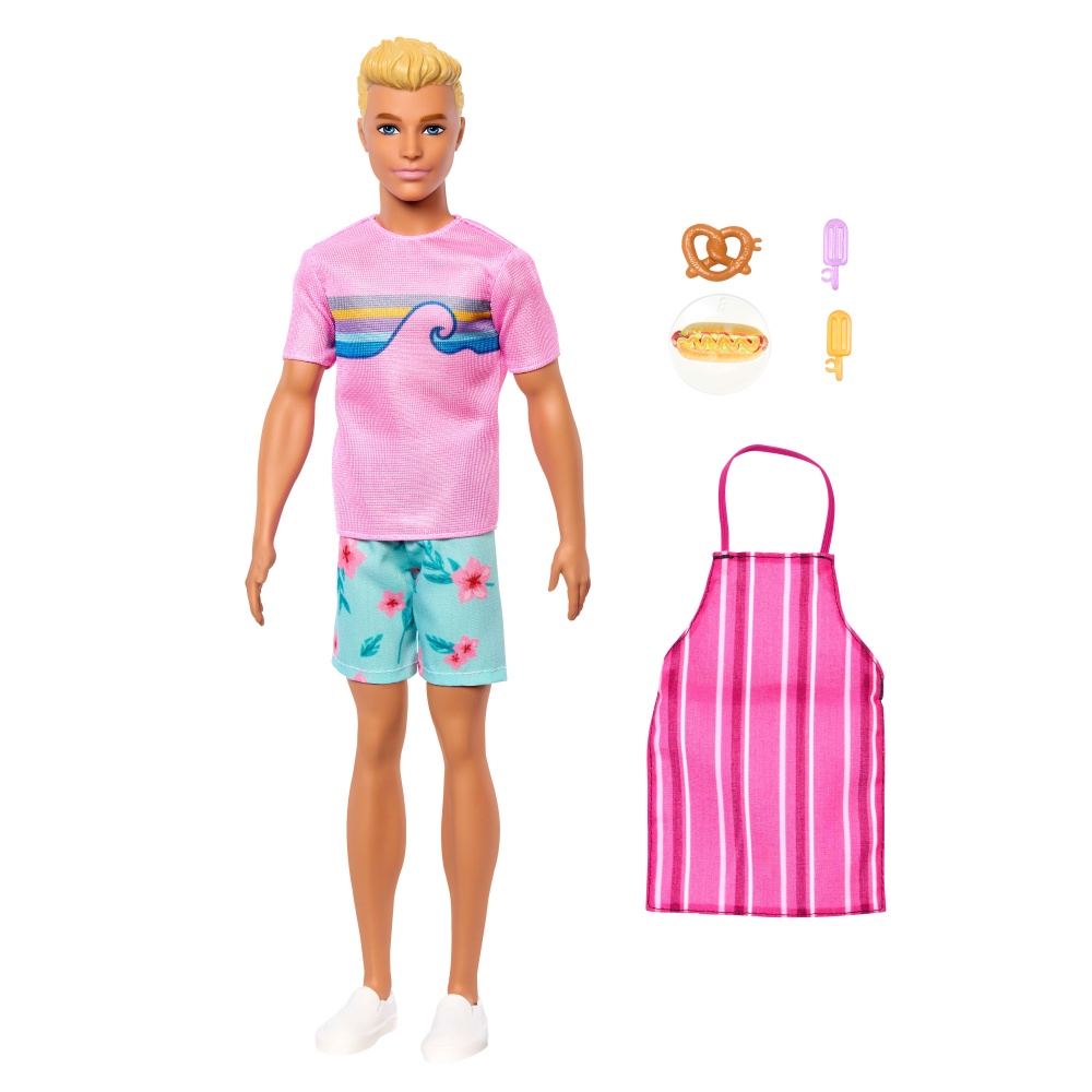 Ляльковий набір Barbie Кен