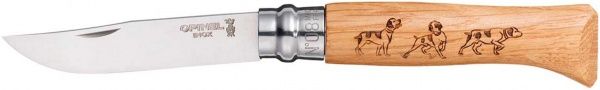 Ніж Opinel Собака 1622 1622