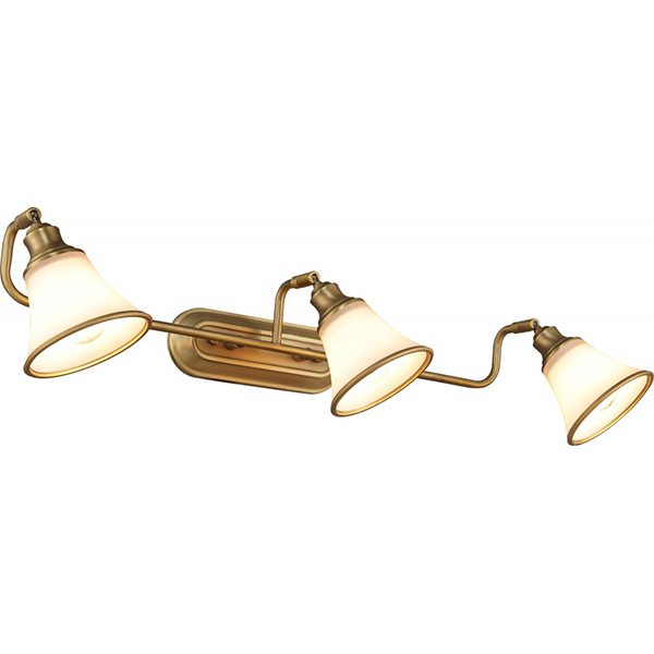 Спот Altalusse 3x40 Вт E14 антична бронза INL-9286W-03