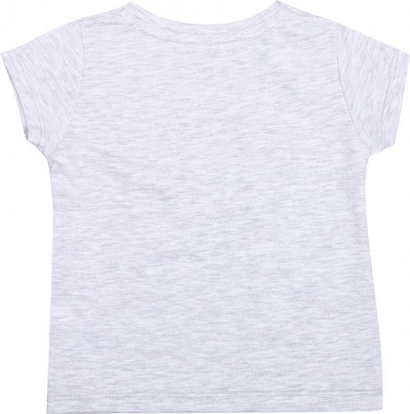 Комплект дитячого одягу Фламінго р.74 темно-синій/меланж 571-128 