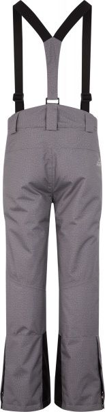 Брюки McKinley Eddie jrs 294471-911050 р. 152 черный