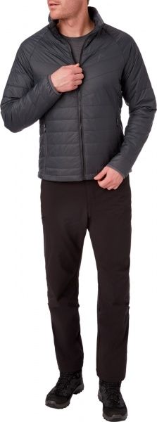 Куртка McKinley Avoca 3:1 II ux 280725-050 2XL чорний