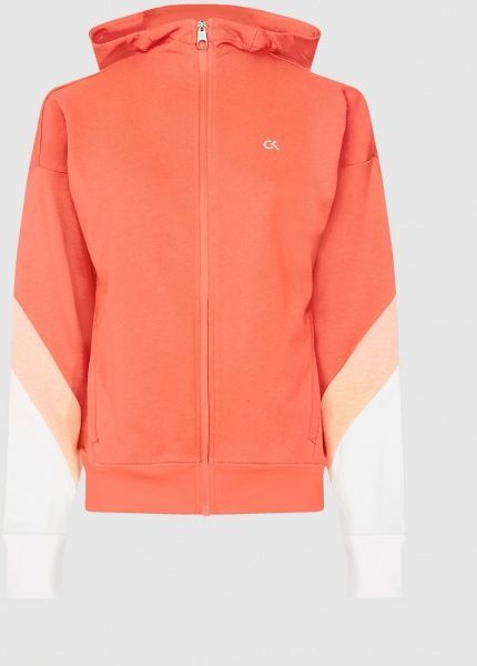 Джемпер Calvin Klein Performance 00GWS0J449-835 р. L кораловий