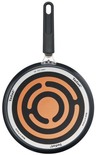Сковорода для блинов 25 см Express B2581002 Tefal
