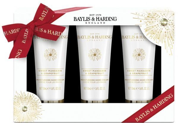 Набор подарочный для женщин Baylis&Harding Sweet Mandarin&Grapefruit BH20MG3HC