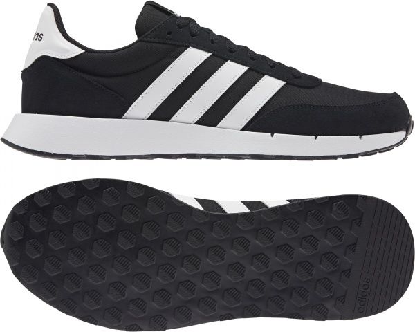 Кроссовки Adidas RUN 60S 2.0 FZ0961 р.UK 11 черный