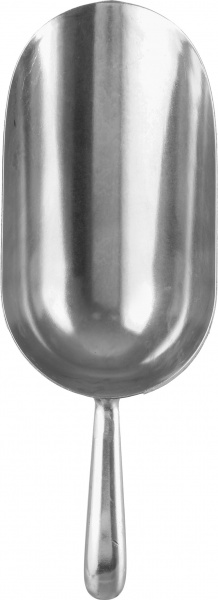 Совок для льоду Алюмінієвий 400 г G39 Origami Horeca