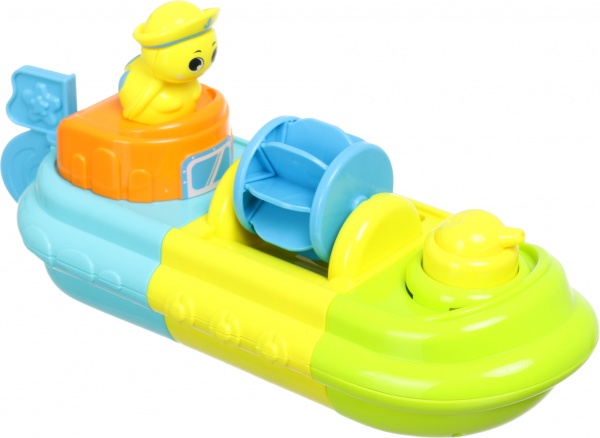 Ігровий набір для ванної Hang Wing Кораблик-конструктор HW19048741