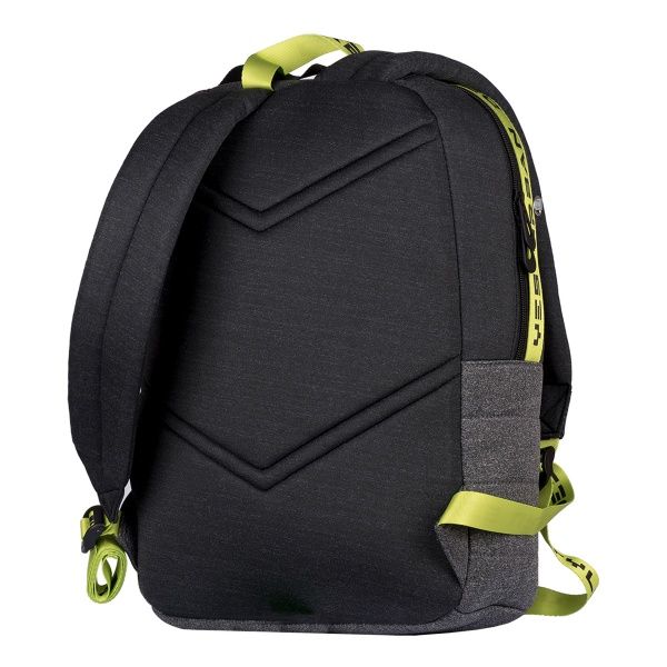 Рюкзак YES T-122 Urban disign style сірий/чорний