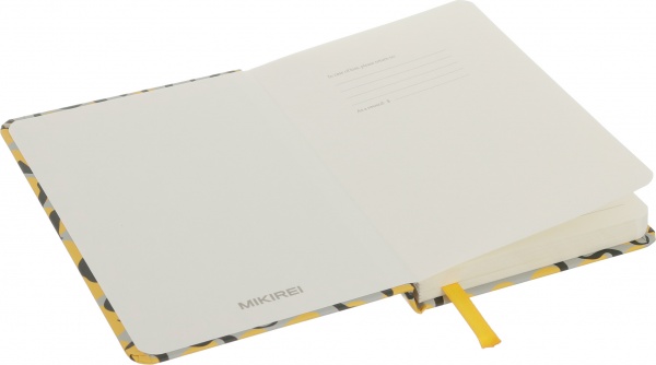 Блокнот Под микроскопом 6 14,5х10,5 см