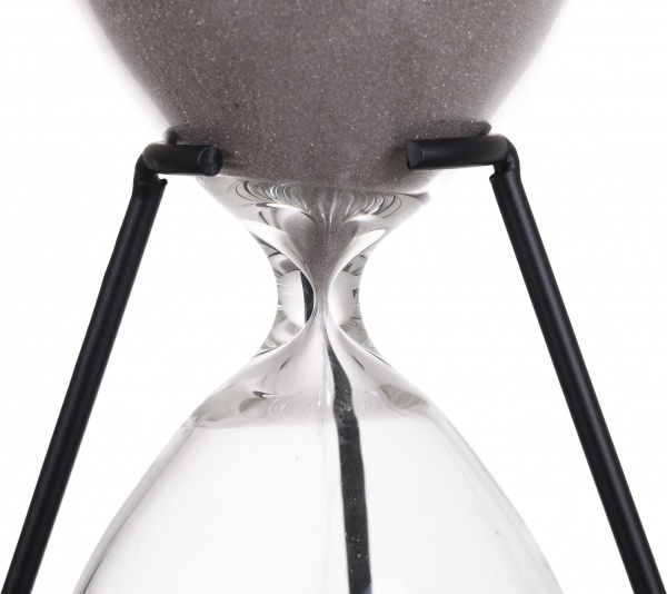 Часы песочные декоративный на подставке 12х16 см HZ1911150