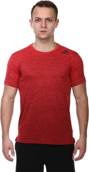 Футболка Adidas FREELIFT GRAD BK6136 L червоний