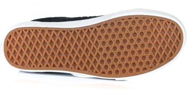 Кеди Vans U Old Skool (Suede Checkers) V004OJJRK р. US 9 чорний