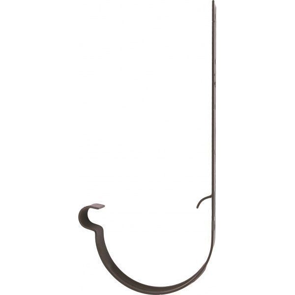 Кронштейн ринви Сяйво D=90 мм коричневий 