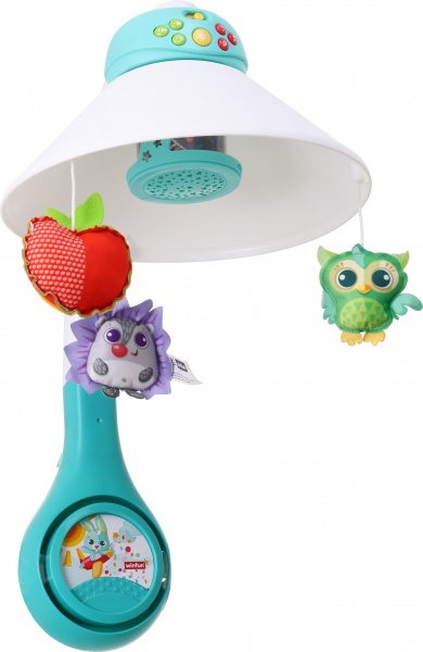 Мобіль Winfun Карусель 720005-NL на ліжечко