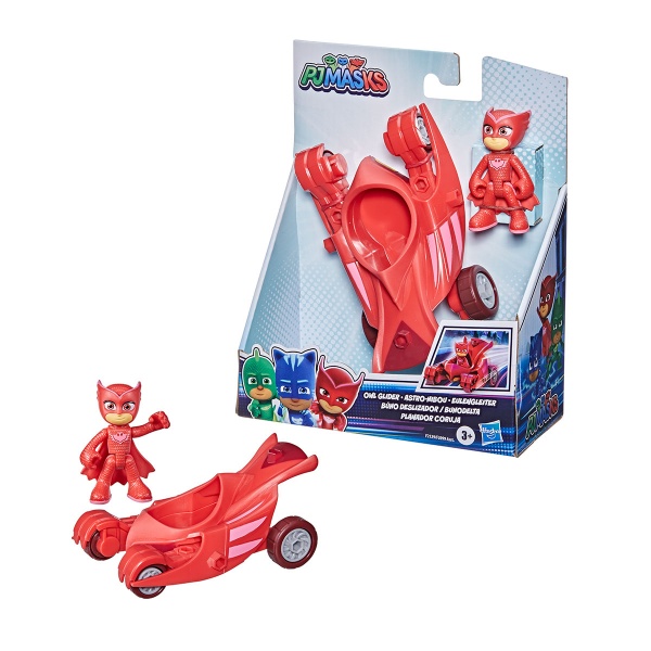 Игровой набор PJ Masks Герои в масках_Планер Алетт F2129 