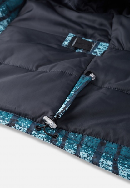 Куртка дитяча для хлопчика Reima Reimatec Nappaa Pro+ р.110 темно-синій 521613A-6983 