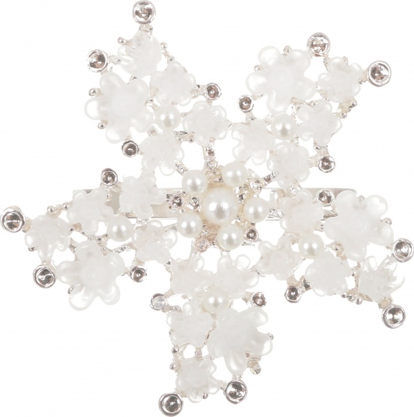 Кольцо для салфеток Diamond Flower YQU9193