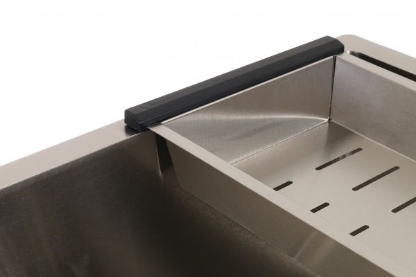 Мойка для кухни F.Lusso из нержавеющей стали FL7848BR