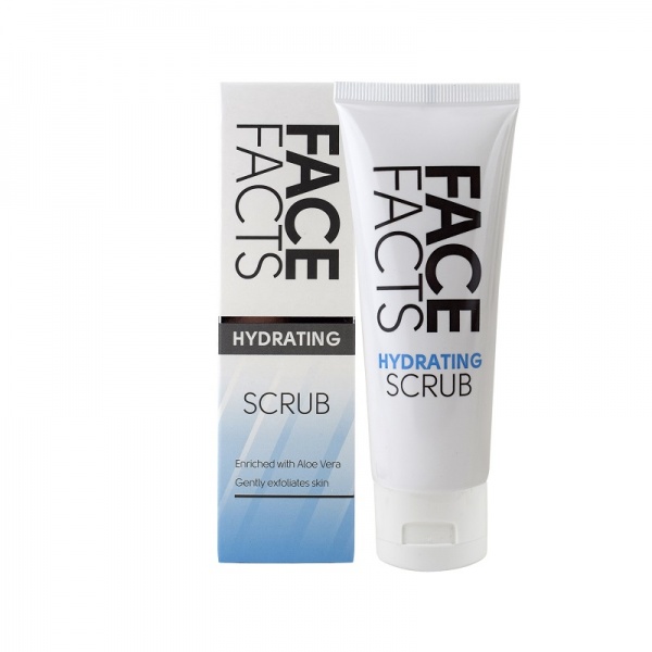 Скраб для лица Face Facts Hydrating 75 мл