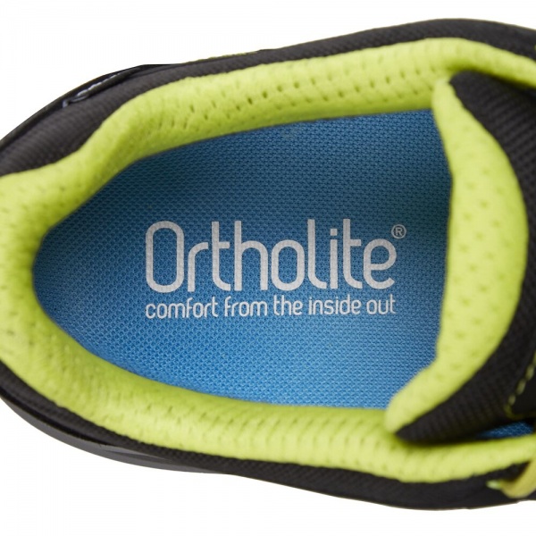 Кроссовки McKinley Tofane AQX 303287-900050 р.47 EUR 47 30 см черный