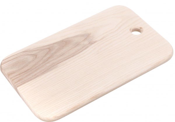 Доска кухонная прямоугольная 18х29 см дерево 0040D Кедис