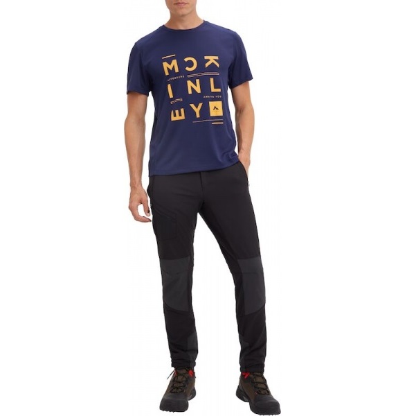 Футболка McKinley Rimmo M 421716-518 р.2XL синий