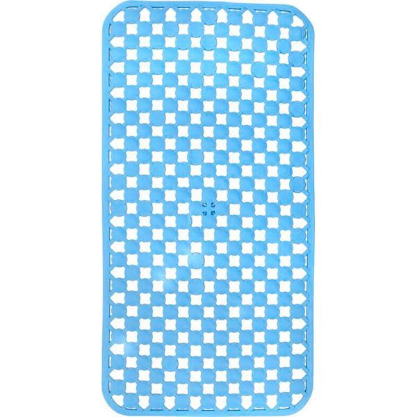 Коврик для ванной Bacchetta Geomag T.U. голубой