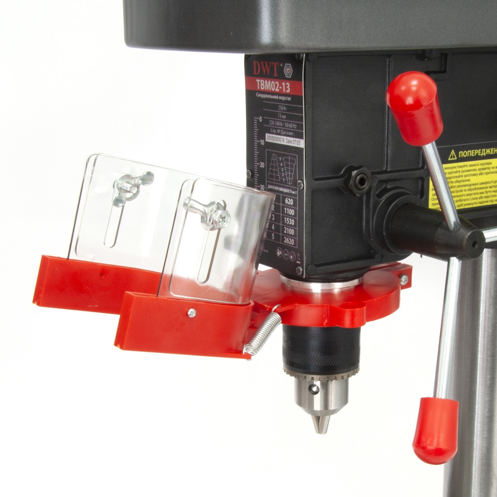 Станок сверлильный DWT TBM02-13