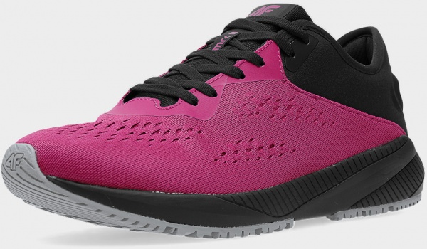 Кросівки 4F SPORTSHOES F033 4FSS23FSPOF033-54S р.37 рожевий