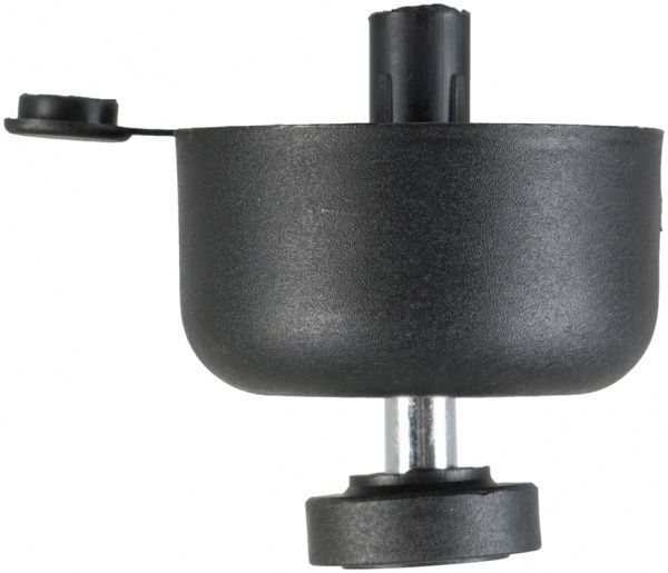 Мебельная ножка DC регулируемая L-27 D50 P9 