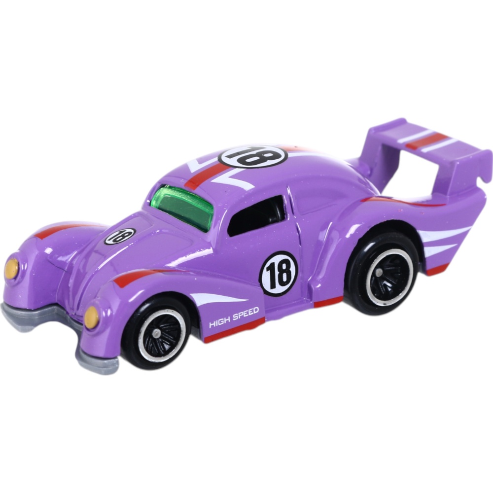 Ігровий набір Xinze 1:64 машинки 6 шт. HJP1433508