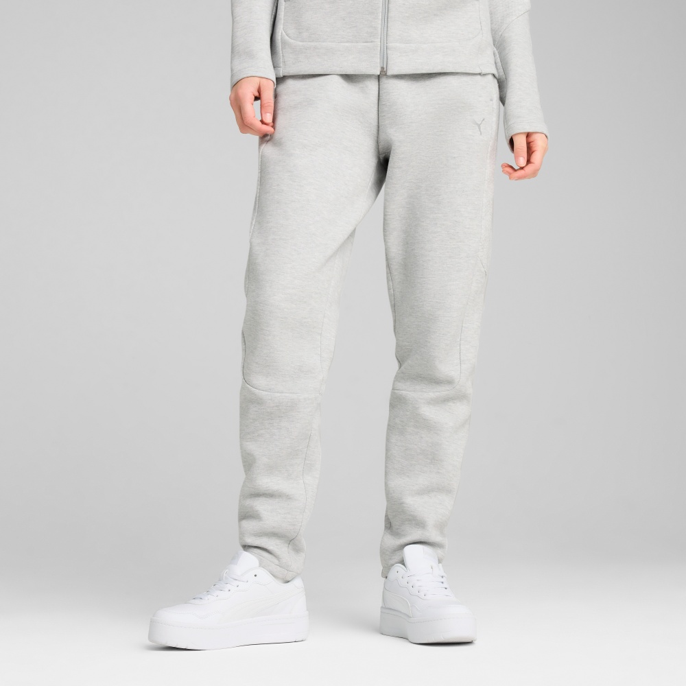Штани Puma EVOSTRIPE Sweatpants DK op 68505104 р. L сірий