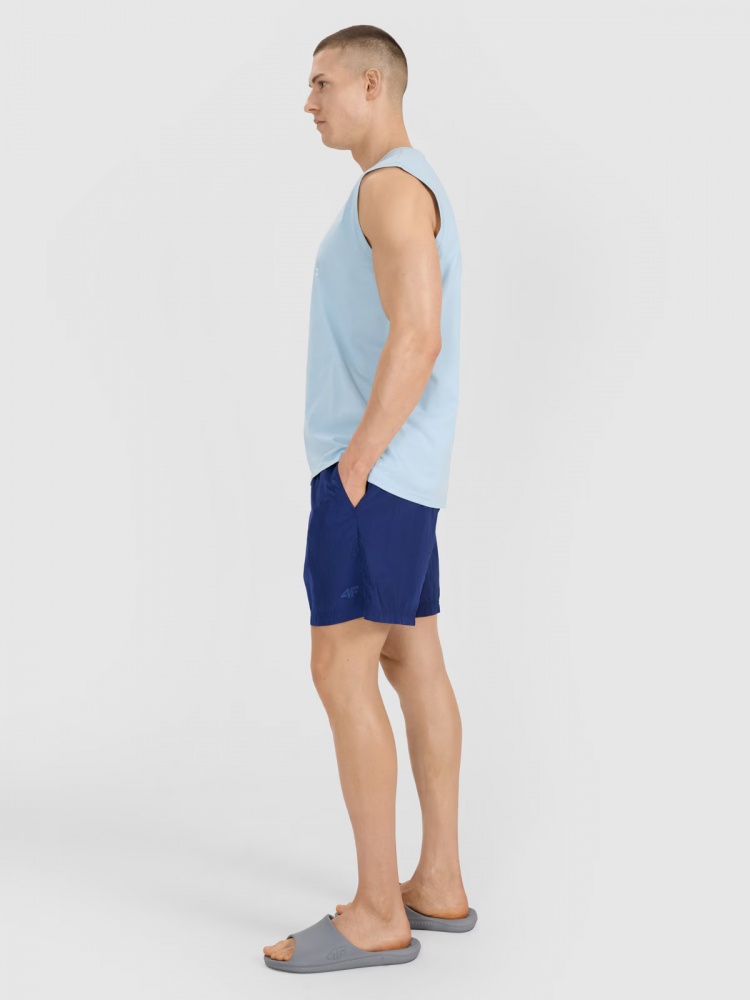 Шорты 4F SHORTS CAS M697 4FRSS25TSHOM697-31S р. L синий