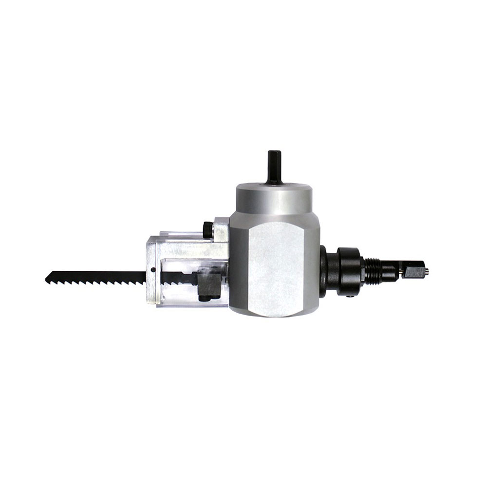 Насадка-ножницы для дрели + лобзик 2 в 1 Sturm SN180