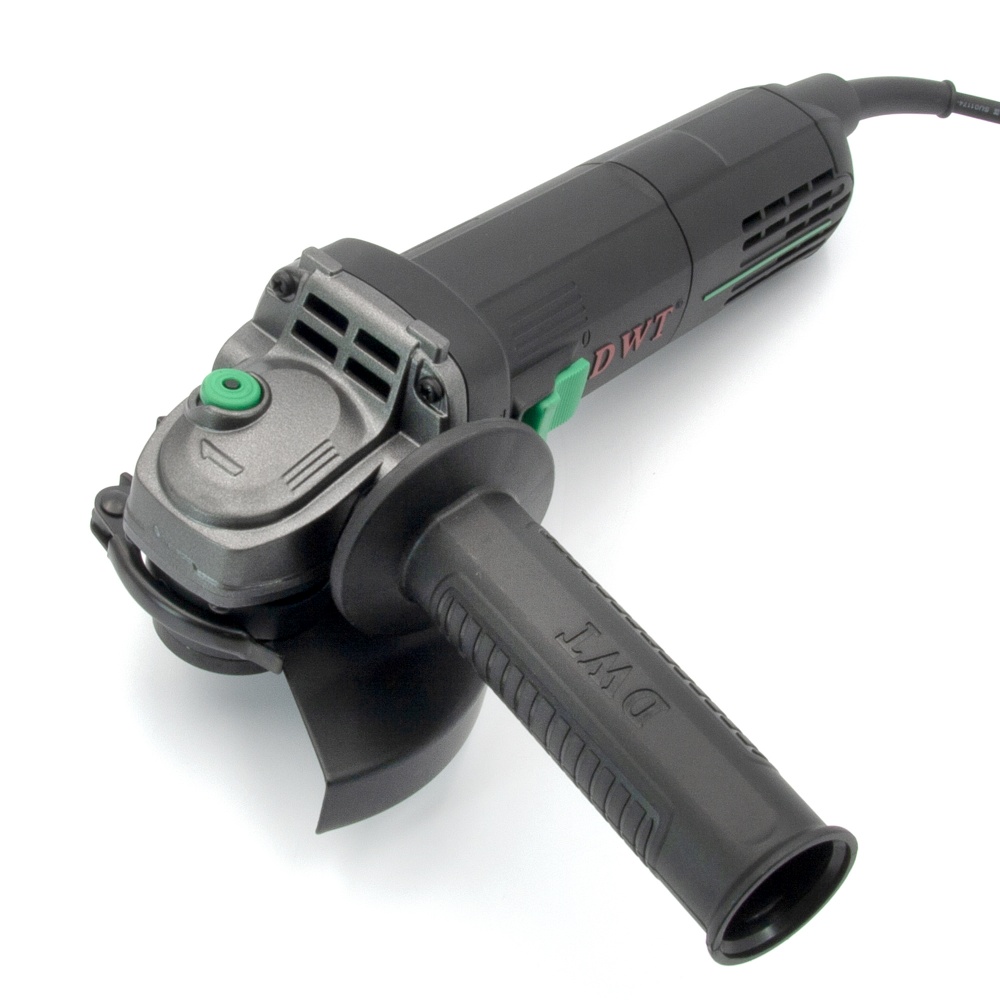 Болгарка (угловая шлифмашина) DWT WSP08-125 VQ