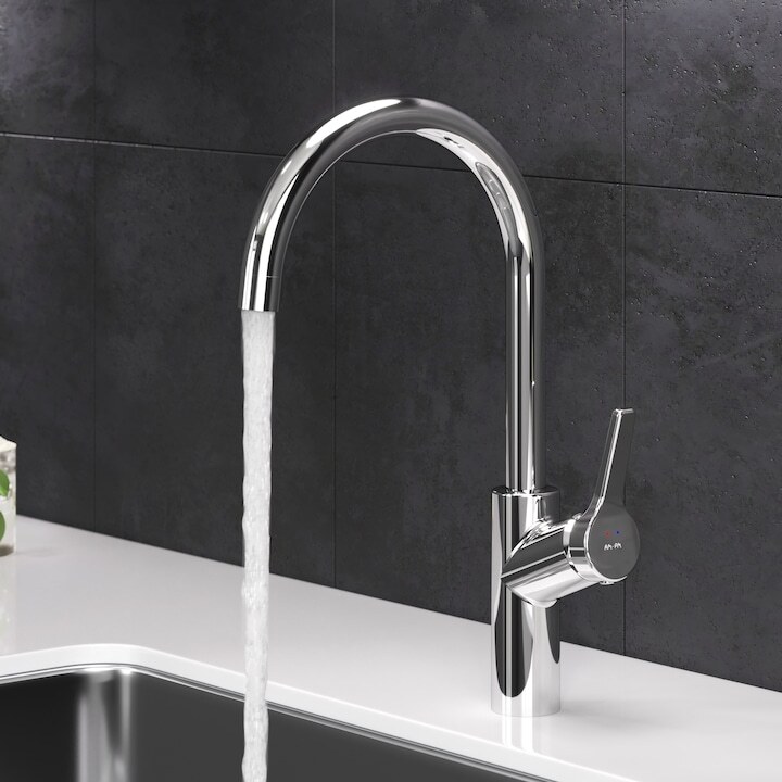 Смеситель для кухни AM.PM X-Joy S FXB07000