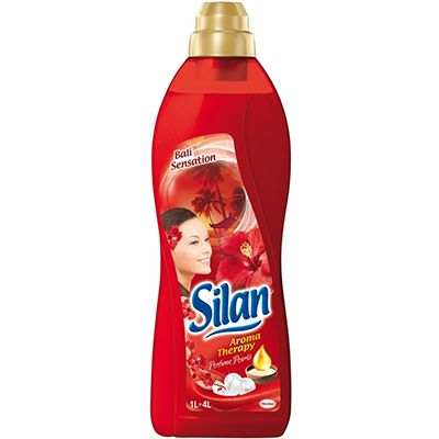 Кондиціонер Silan Аромасофт Чуттєвість Гібіскус і Троянда 1 л