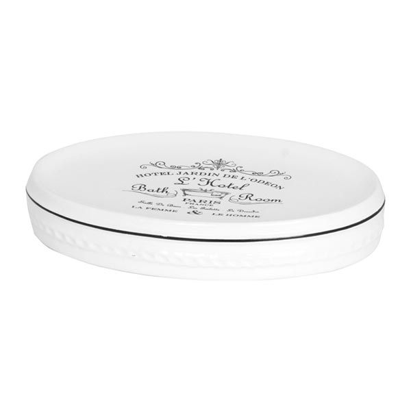 Мыльница Trento Paris