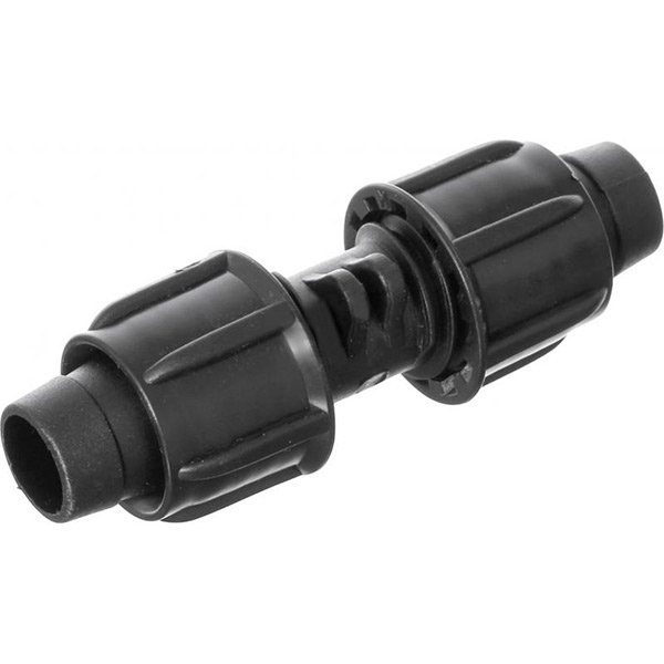 Муфта SAB для ленты капельного полива O16 мм 02040016M